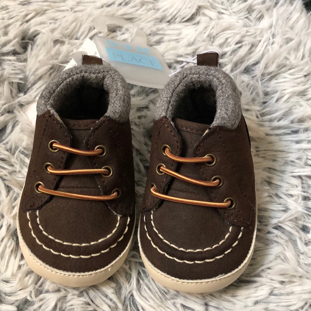 Baby boots